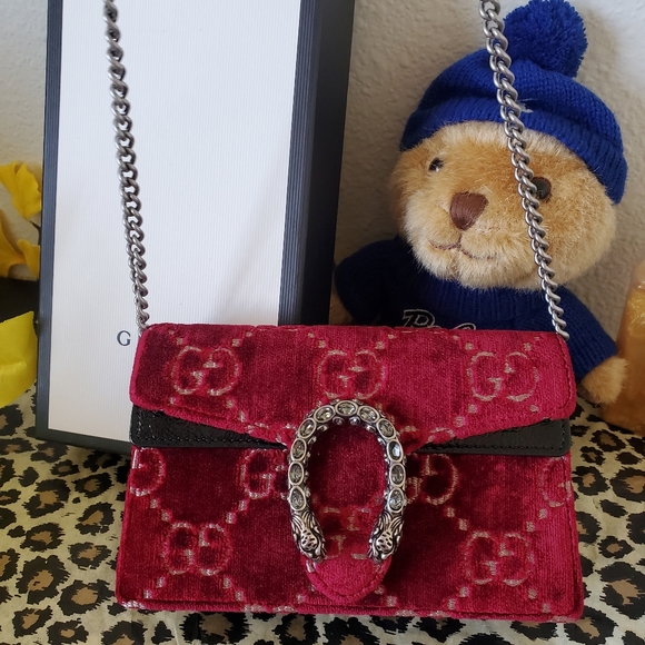 Authentic Gucci Dionysus mini bag - Picture 5 of 16